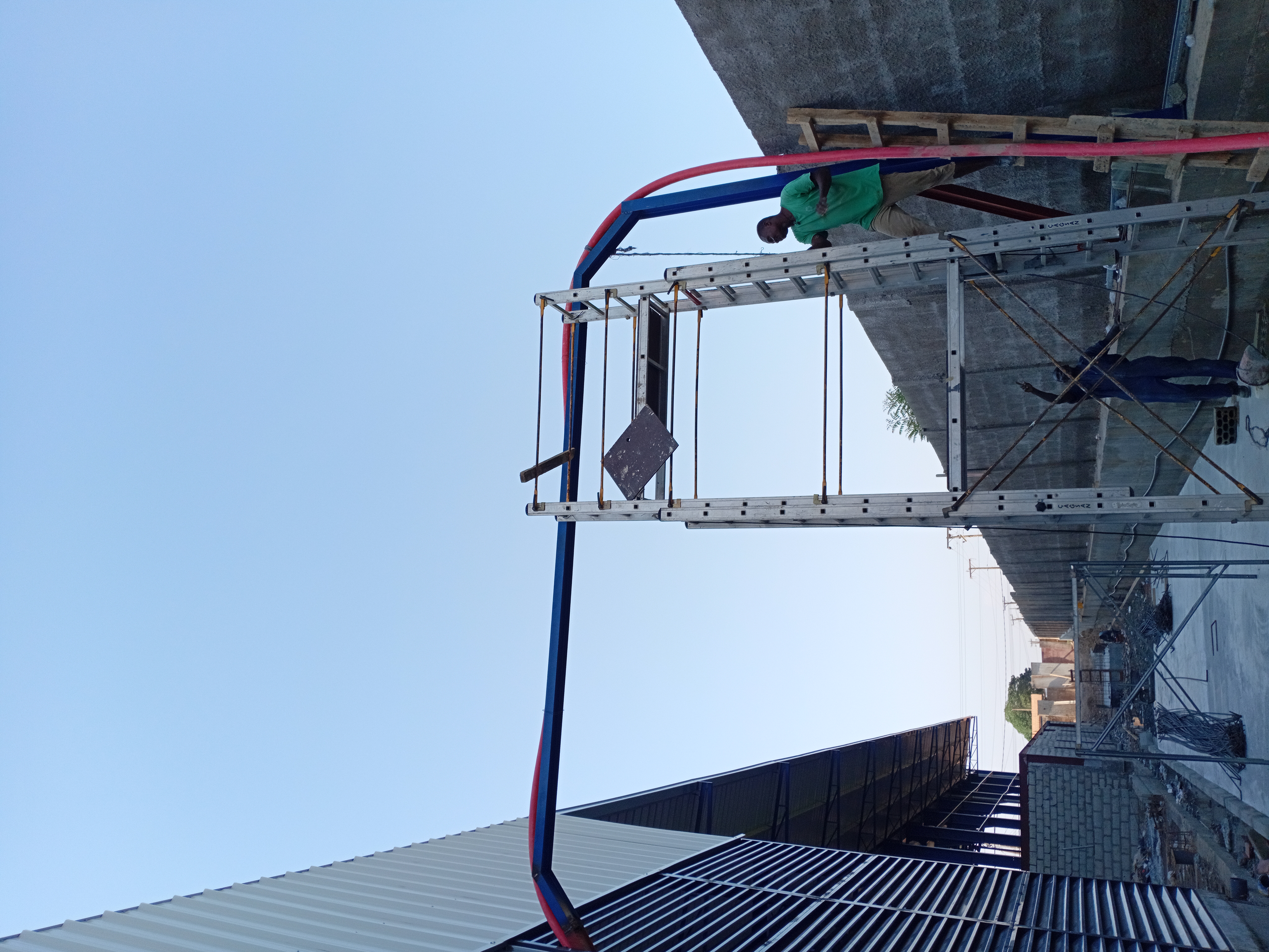 Industrial Panel Maintenance