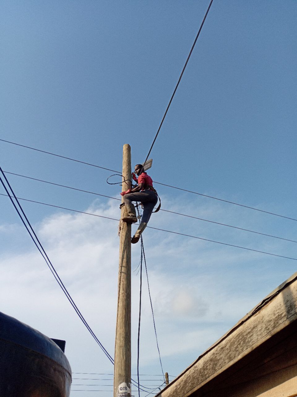 Luxury Residential Wiring