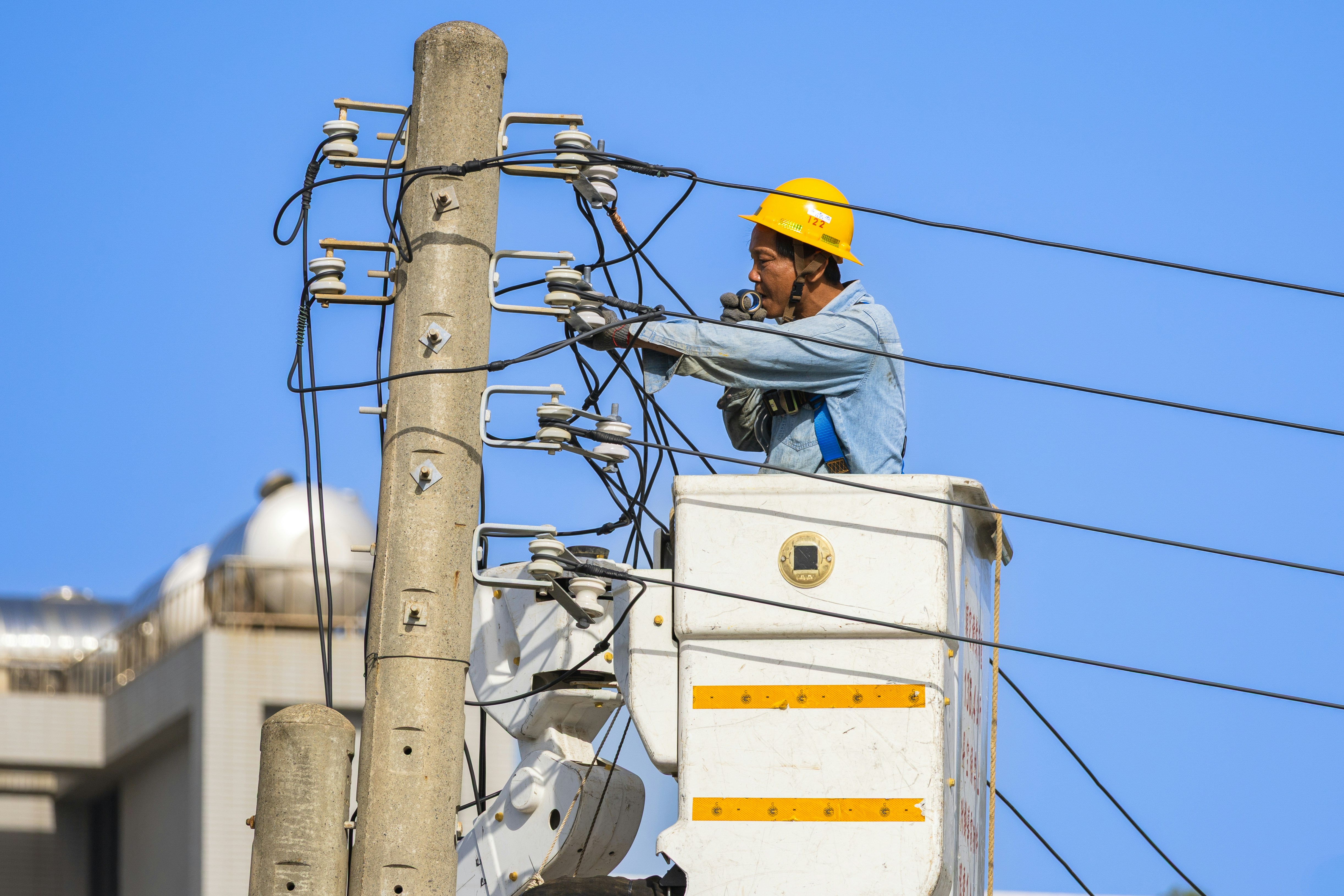 Electrical Maintenance